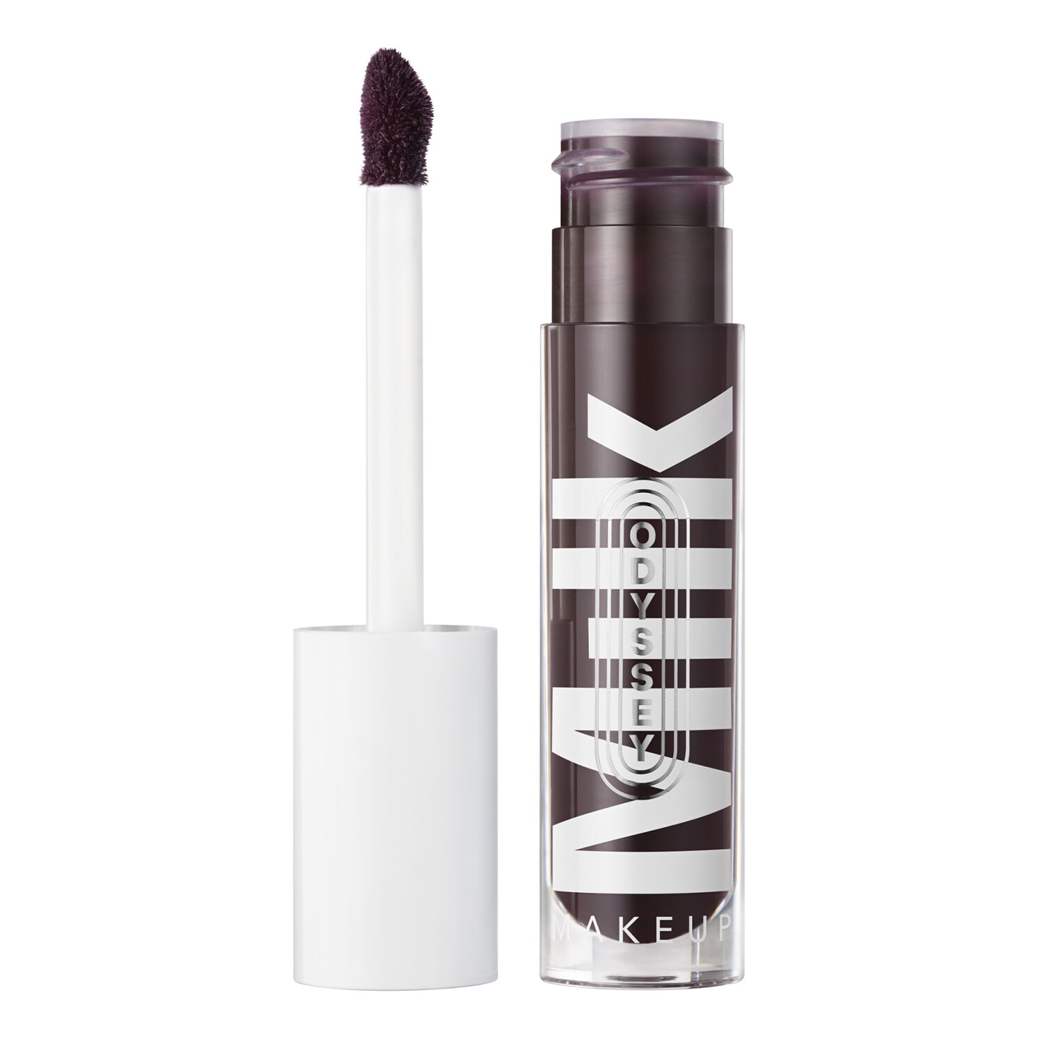 Milk Makeup - Odyssey Lip Oil gloss - Błyszczyk Z Suchym Olejkiem Nawilżającym Odyssey - Odyssey Voyage Lip gloss - Dla Kobiet